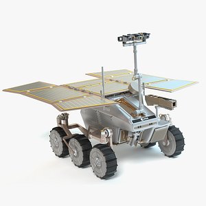 Mars Rover