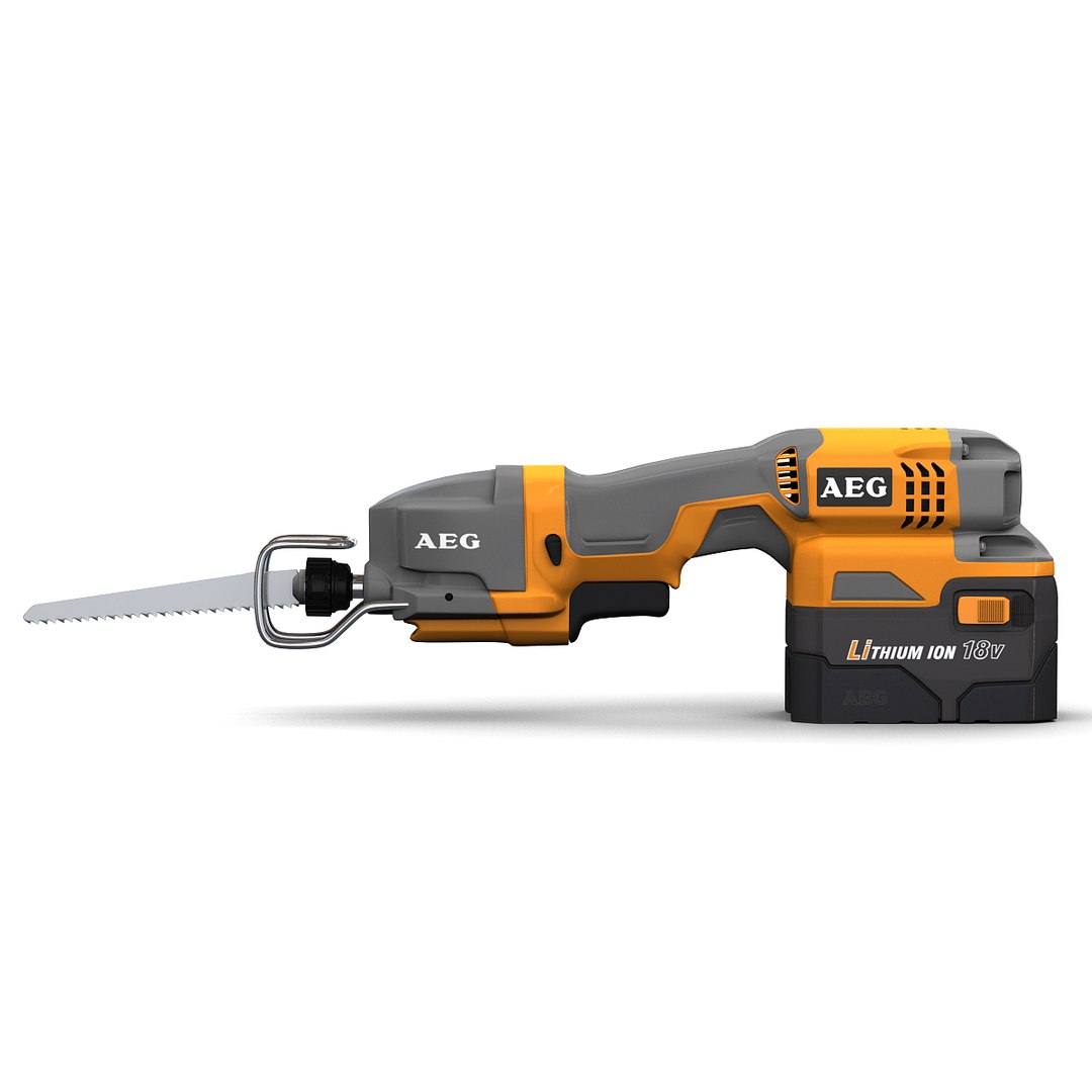 Aeg cordless reciprocating saw sale