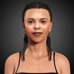 India Amarteifio Character