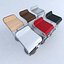 Lem piston stool
