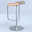 Lem piston stool