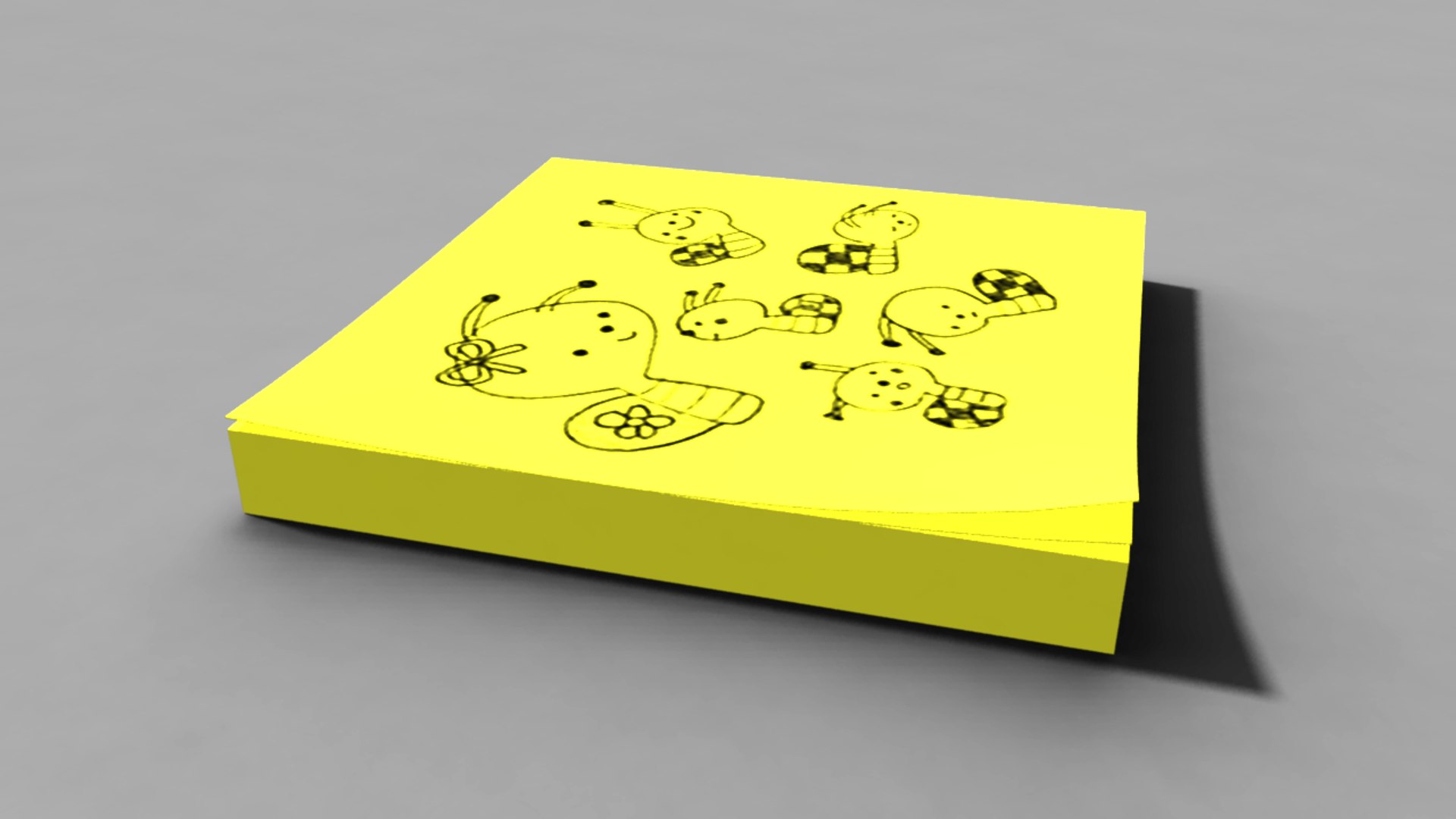 note stick 3d obj https://p.turbosquid.com/ts-thumb/PI/38oTVm/PgWNEeJ2/notes_03/png/1475239351/1920x1080/fit_q87/a57ee7c84045052a5a7495c8af06707b89682027/notes_03.jpg