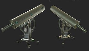 Samuel williams Telescope