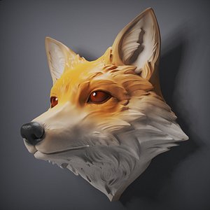Fox Head