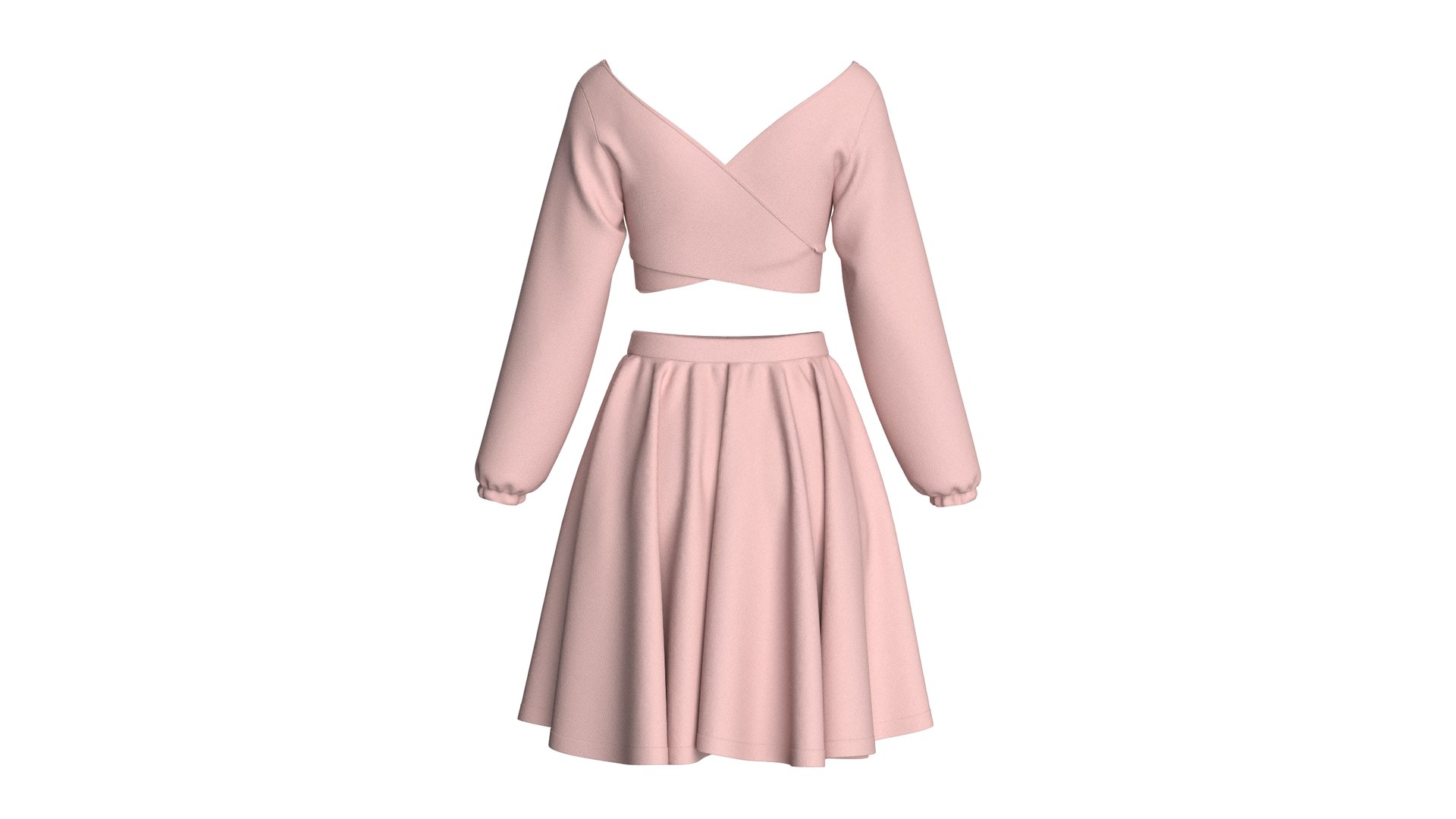 Girls Crop Top With Skirt model https://p.turbosquid.com/ts-thumb/PI/8Nh1sd/Ia/girlscroptopwithskirt_8/png/1746964358/1920x1080/fit_q87/84fa2eaa634aa7cdb5a33e13cdfba9803c6020a2/girlscroptopwithskirt_8.jpg