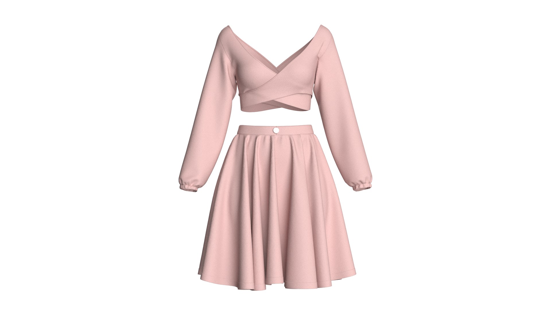 Girls Crop Top With Skirt model https://p.turbosquid.com/ts-thumb/PI/8Nh1sd/ar/girlscroptopwithskirt_6/png/1746964358/1920x1080/fit_q87/4d88a8782a0423e6ff5f69f456a52d7eb94d1ef7/girlscroptopwithskirt_6.jpg