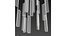 Lustre rond Audubon de Restoration Hardware de 56 pouces