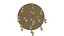 Lustre rond Audubon de Restoration Hardware de 56 pouces