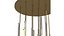 Lustre rond Audubon de Restoration Hardware de 56 pouces