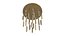 Lustre rond Audubon de Restoration Hardware de 56 pouces