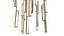 Lustre rond Audubon de Restoration Hardware de 56 pouces