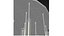 Lustre rond Audubon de Restoration Hardware de 56 pouces