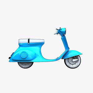 Vespa Douglas