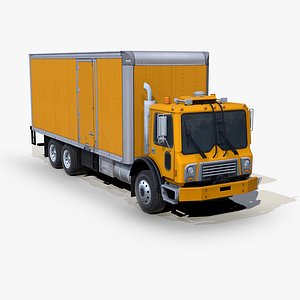 Box truck