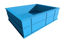 Plastic Crate