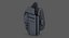 Coldre OWB P320