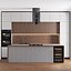 Modern Kichen with island 010