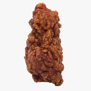 Realistic Chicken Fry 2 3D
