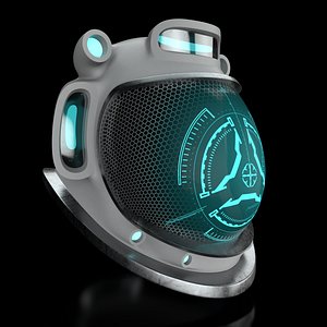 Helmet Astronaut