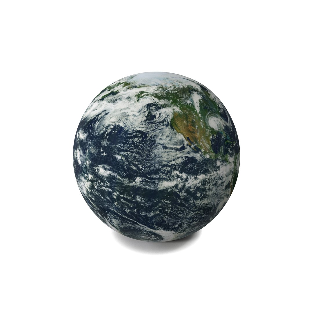 Max Planet Earth