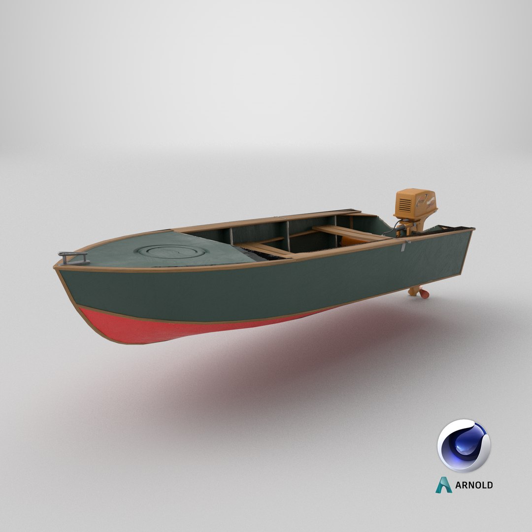 Old Motorboat Low-poly PBR 3D https://p.turbosquid.com/ts-thumb/PI/NXoYvE/Py/stemcell_cinema_4d_arnold_render/png/1765909917/1920x1080/fit_q87/4dd8dc6eccb0a3855e185a2dea6a15f8447d56ab/stemcell_cinema_4d_arnold_render.jpg