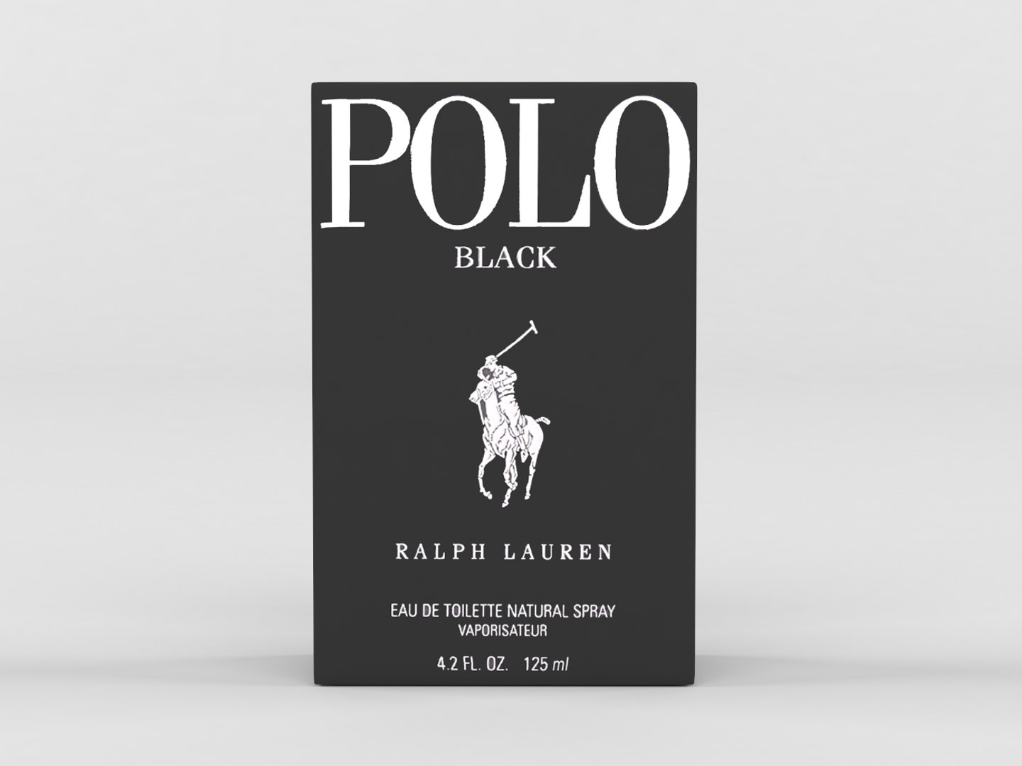 Polo Black Ralph Lauren Model - TurboSquid 1379626