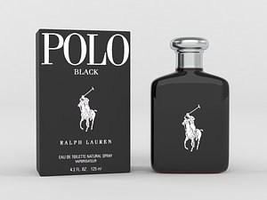 polo black ralph lauren model