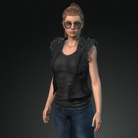 girl model
