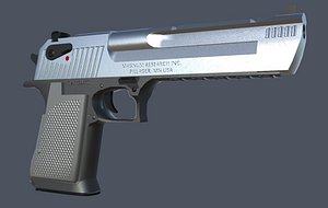 Desert Eagle for Unity