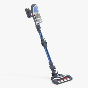 3D Rowenta Xforce 8 50 Aqua RH9695 Wireless vacuum cleaner
