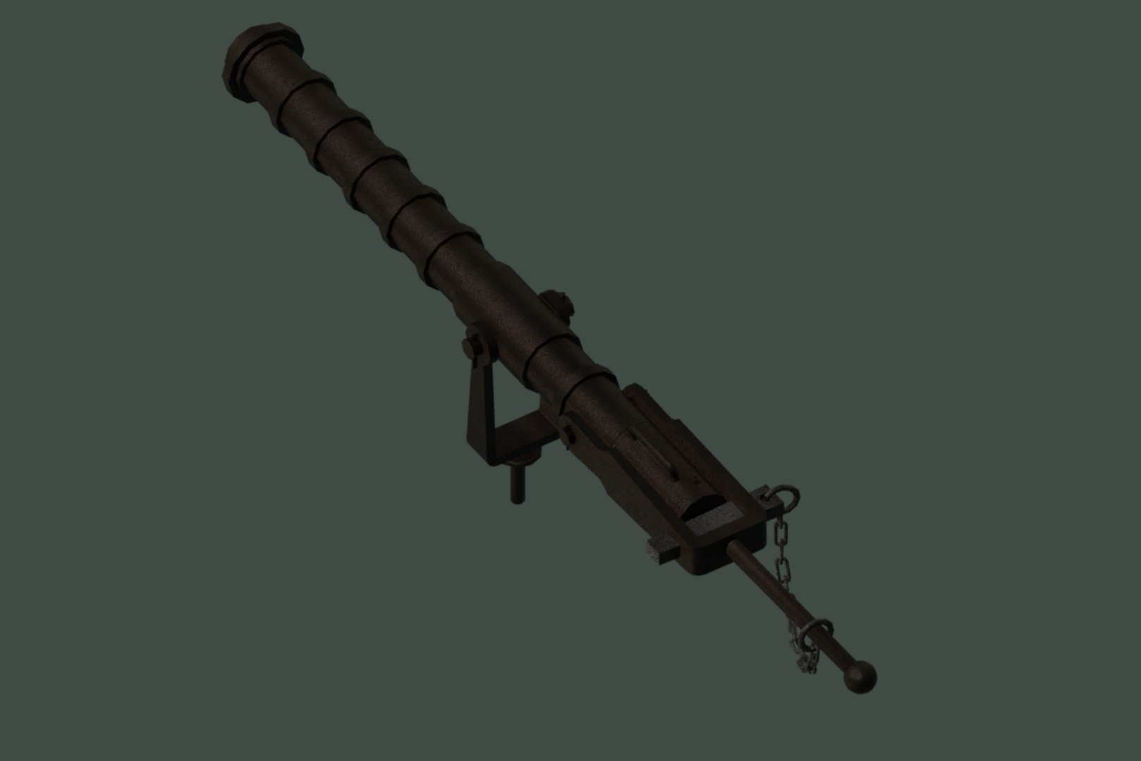 3D falconete cannon model https://p.turbosquid.com/ts-thumb/PI/U5SRkw/TU6y21qT/falconete5/png/1547316644/1920x1080/fit_q87/0398dae30c9a53b69a0b8735390be326e1ec5e83/falconete5.jpg