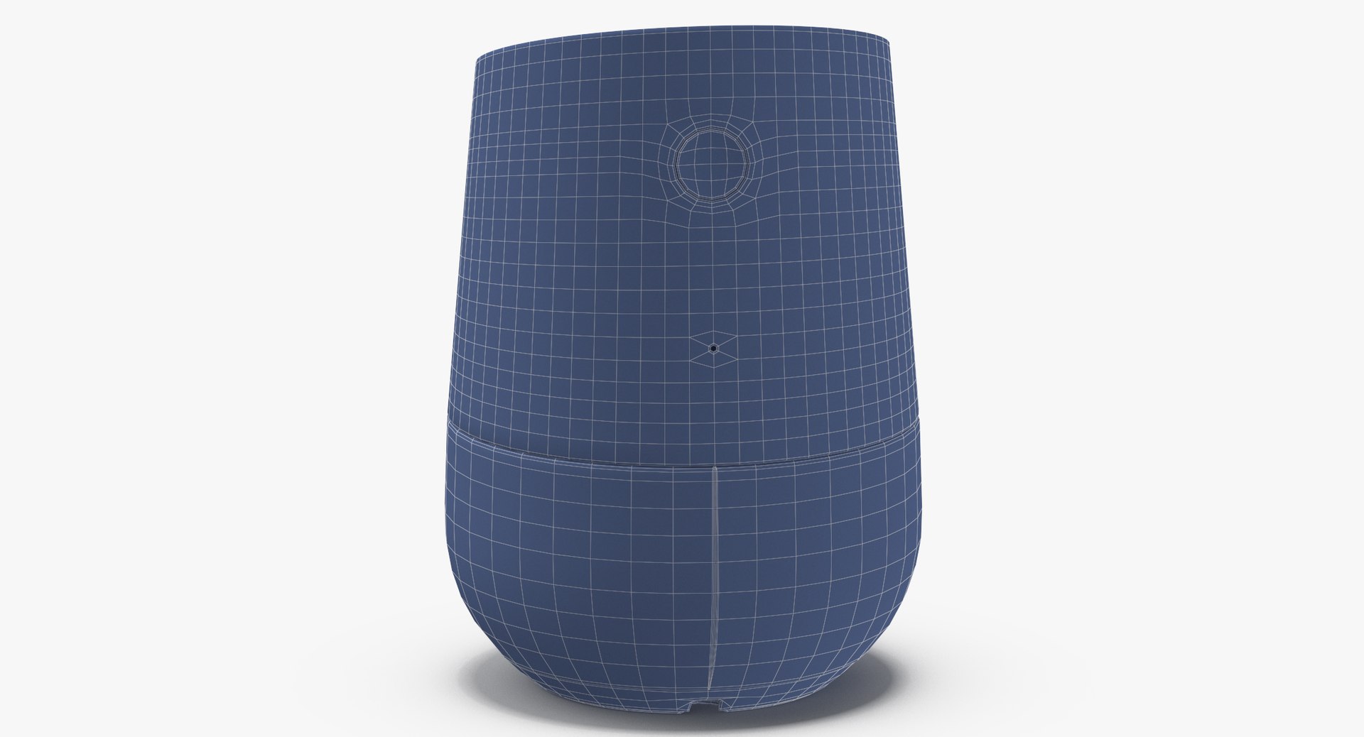 3D Google Home Newest Gen - TurboSquid 1286200
