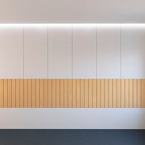 Wall Panel Set 158