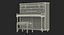 Upright Piano with Bench