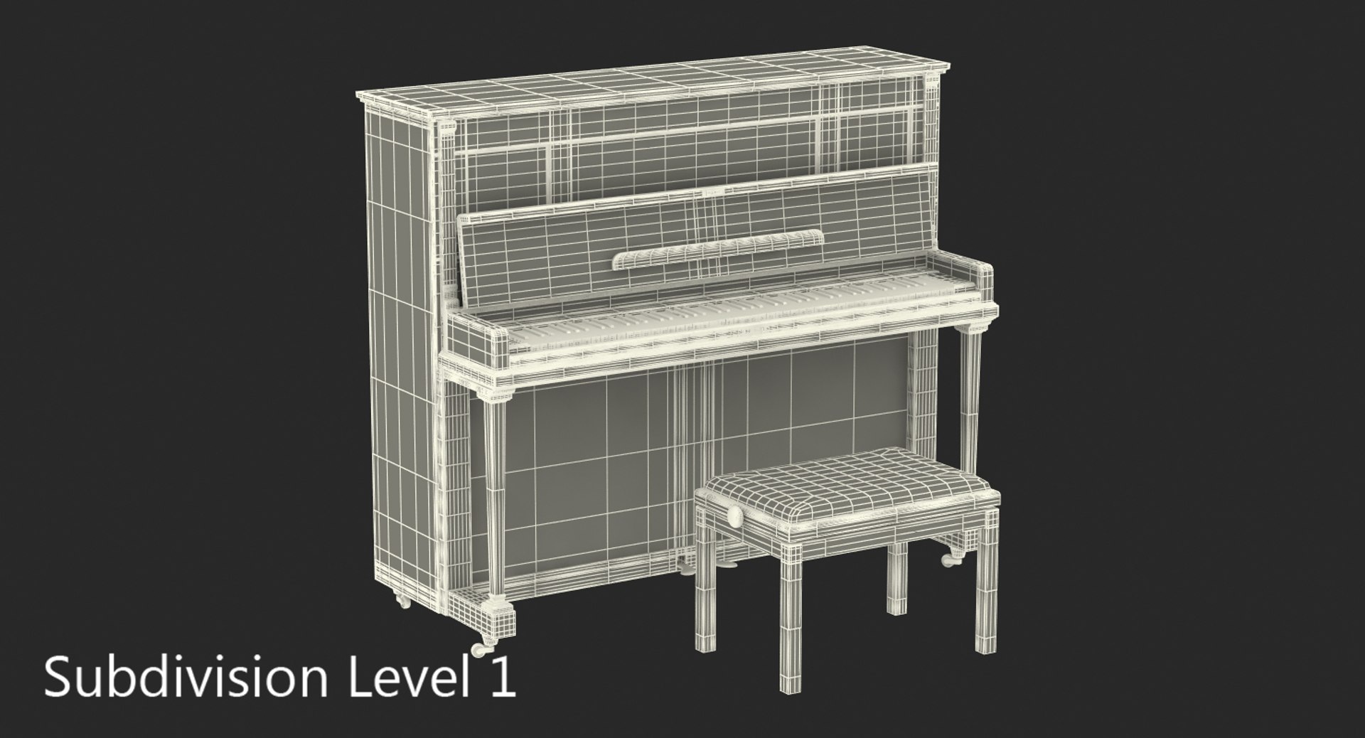3D upright piano bench https://p.turbosquid.com/ts-thumb/PI/Z80PM4/x2VI5s1h/upright_piano_with_bench_0009/jpg/1508537531/1920x1080/fit_q87/f204066ae2a14f2e08bc2a8d5f593b603803efec/upright_piano_with_bench_0009.jpg