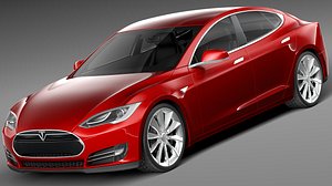Tesla Model S 2013