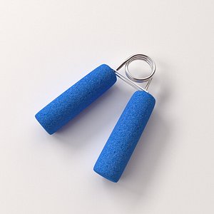 3d hand grip