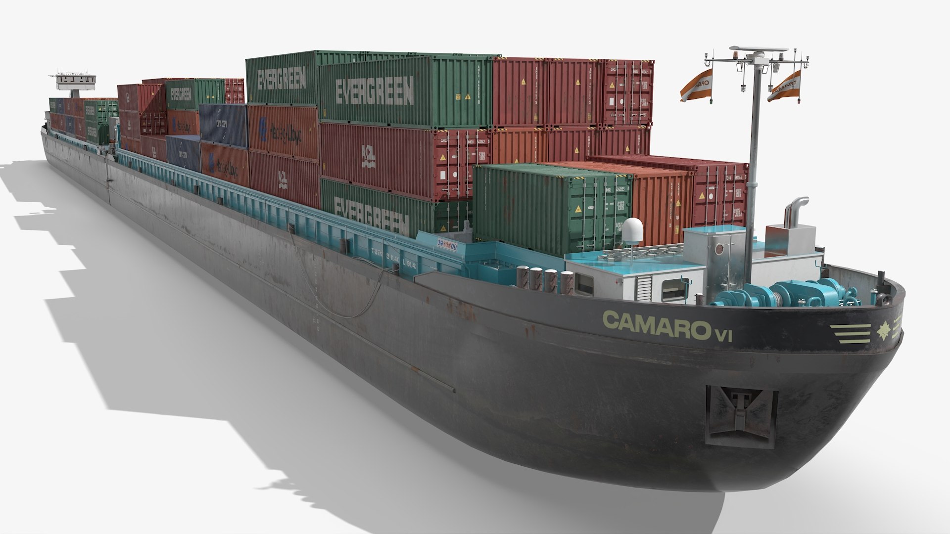 Camaro V Container Barge Loaded Dutch Flag Gray 3D https://p.turbosquid.com/ts-thumb/PI/ew1kV8/Gx/camaro_v_container_barge_loaded_dutch_flag_gray_002/jpg/1760489740/1920x1080/fit_q87/1e96fef336d4a7744de3731b98aba23303ab4a13/camaro_v_container_barge_loaded_dutch_flag_gray_002.jpg