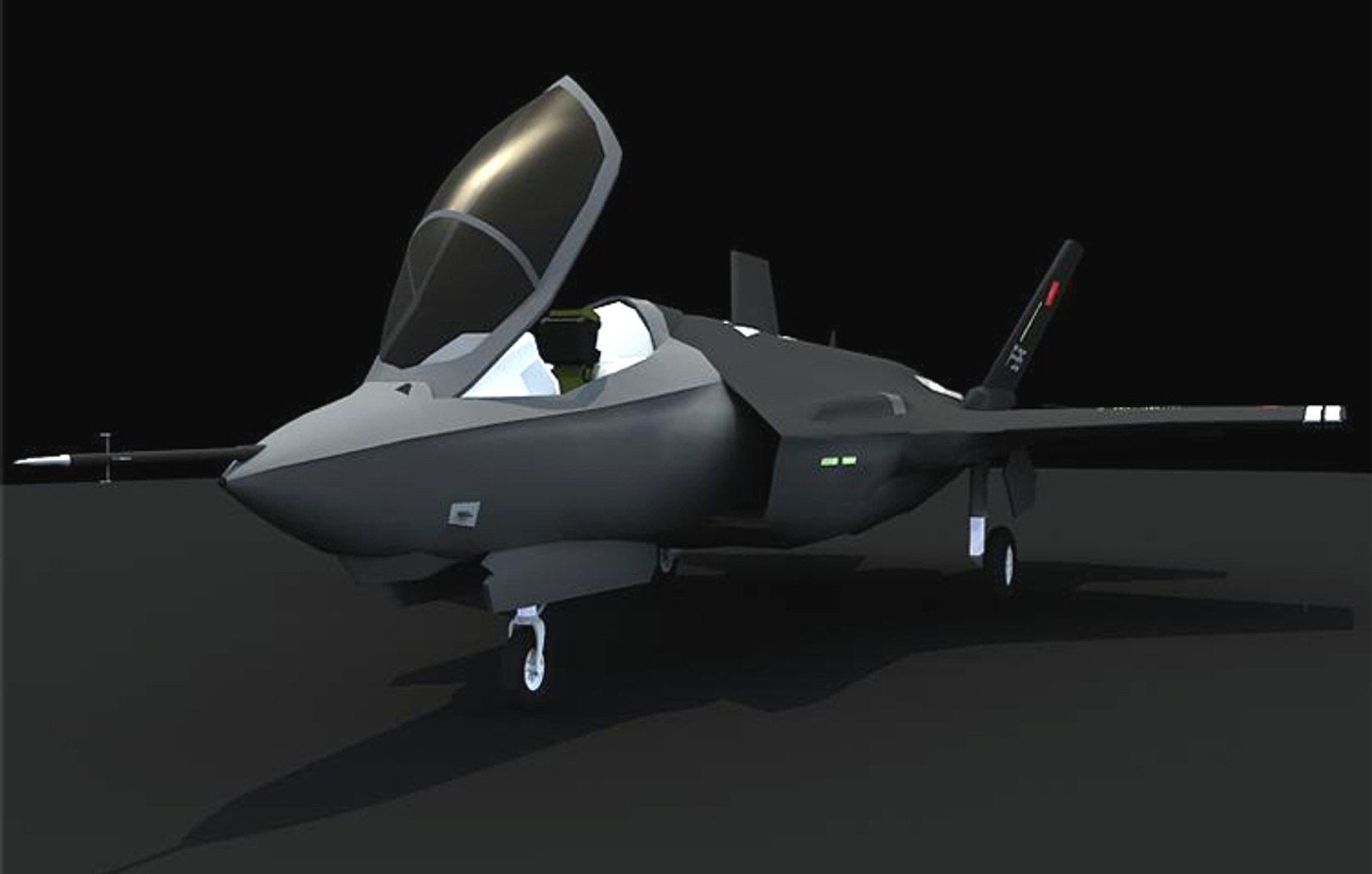 Jet Fighter Aircraft Max