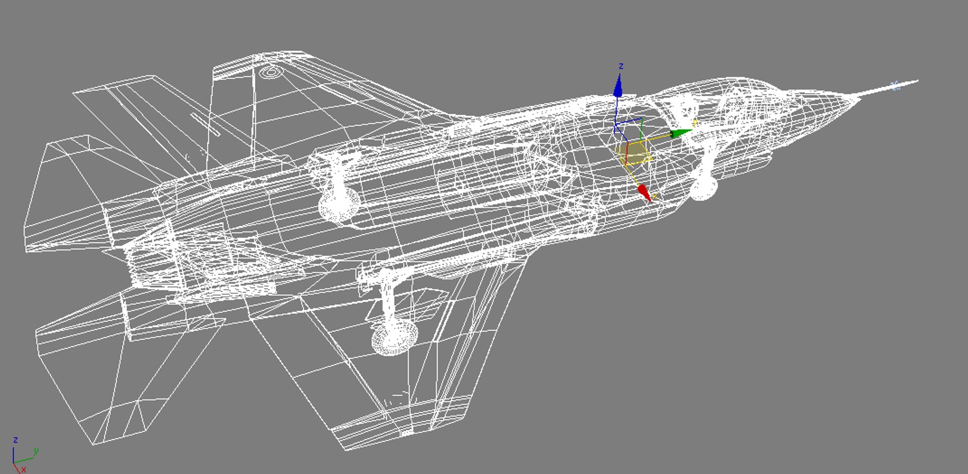 Jet Fighter Aircraft Max