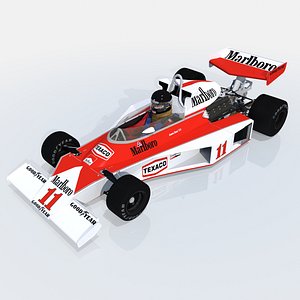 McLaren M23