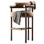 Hudson Bar Chair
