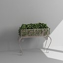 planter 3d max