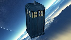 Tardis on SALE