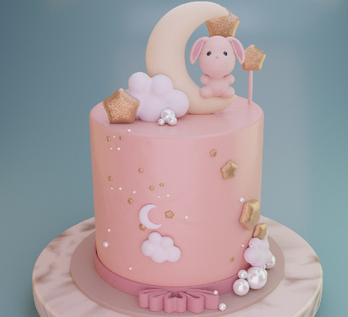 Cake Collection 3D Model - TurboSquid 2078743