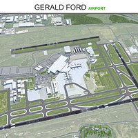 Gerald Ford Airport