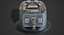 Sci-Fi Laser Revolver Mk 1