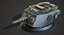 Sci-Fi Laser Revolver Mk 1