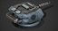 Sci-Fi Laser Revolver Mk 1
