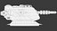 Sci-Fi Laser Revolver Mk 1